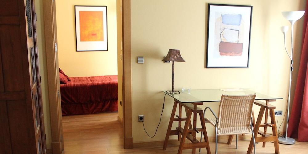 Hotel San Luis San Ildefonso Bagian luar foto