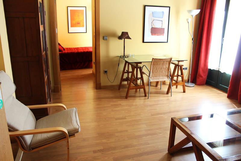 Hotel San Luis San Ildefonso Bagian luar foto