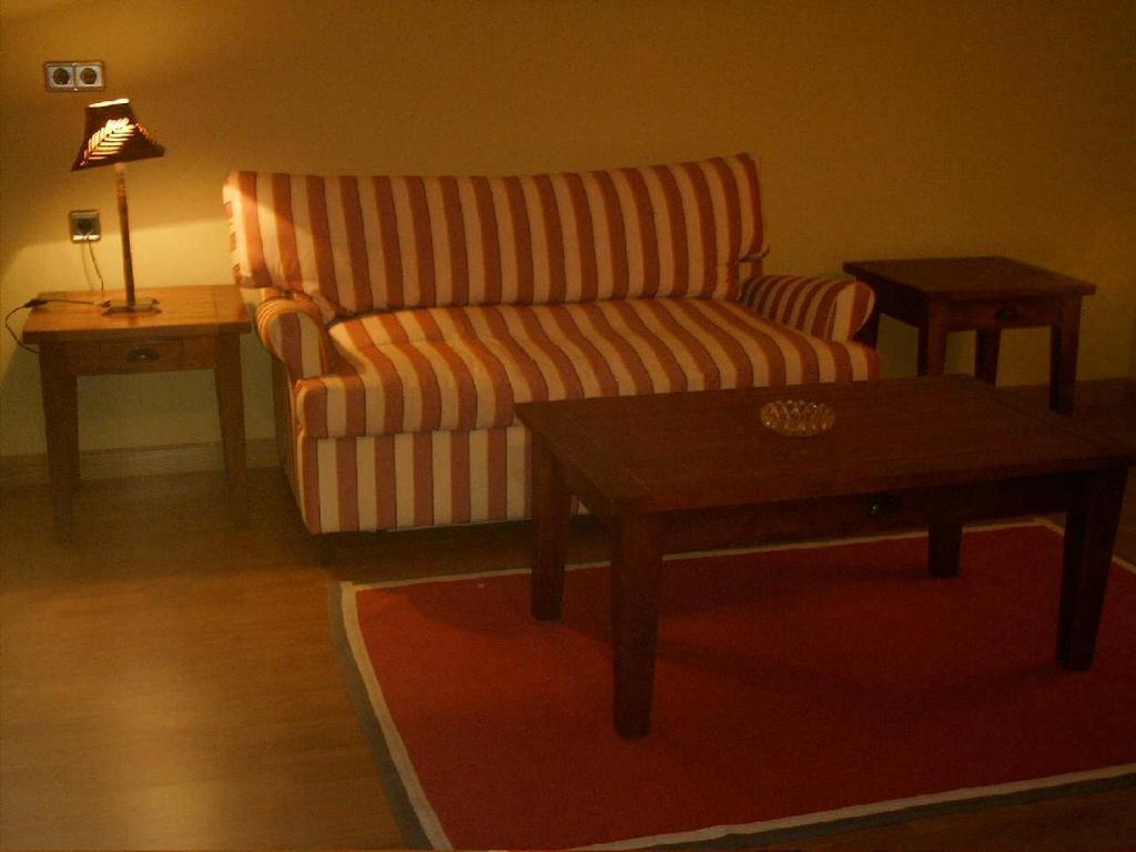 Hotel San Luis San Ildefonso Ruang foto